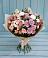 Букет цветов из: Хризантемы, Розы и Альстромерии в Караидель
