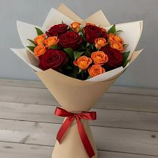 Букет Любовь и восторг в Караидель