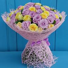 Букет 101 Волшебный Миг в Караидель