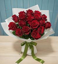 Букет Красные розы в Караидель
