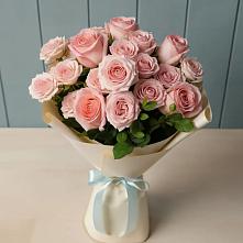 Букет Розовый шарм #REPLACE_PRED# Караидель