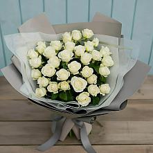 Букет Белоснежная нежность в Караидель