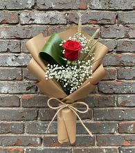 Букет цветов из:  Розы #REPLACE_PRED# Караидель