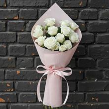 Букет цветов из:  Розы в Караидель