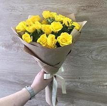 Букет цветов из:  Розы #REPLACE_PRED# Караидель