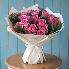 Букет цветов из:  Розы в Караидель